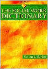 Title: Social Work Dictionary / Edition 5, Author: Robert L. Barker