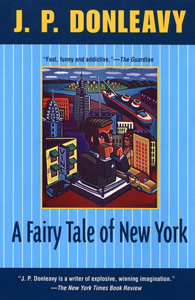 A Fairy Tale of New York