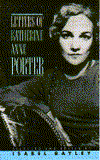 Letters of Katherine Anne Porter