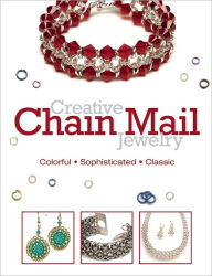 Creative Chain Mail Jewelry