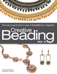 Creative Beading Vol. 4 (PagePerfect NOOK Book)