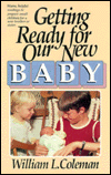 Getting Ready for Our New Baby
