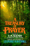 Treasury of Prayer: The Best of E. M. Bounds on Prayer in a Single Volume