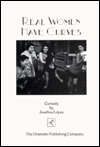Title: Real Women Have Curves, Author: Josefina López