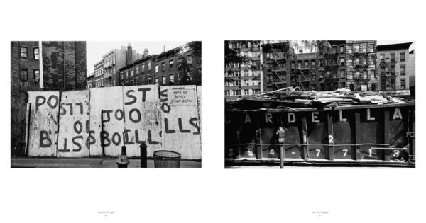 Lee Friedlander: Real Estate