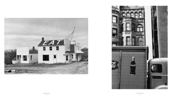 Lee Friedlander: Real Estate