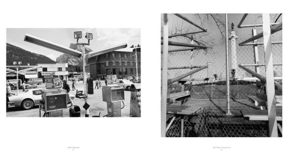 Lee Friedlander: Real Estate