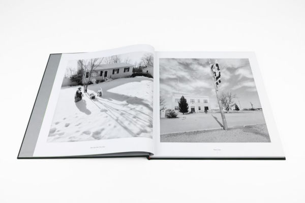 Lee Friedlander: Christmas