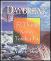 Daybreak: 52 Things Nature Teaches Us