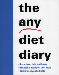 Title: The Any Diet Diary: Count Your Way to Success, Author: Karlin Gray