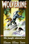 Wolverine - Jungle Adventure