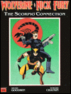Wolverine - Nick Fury: Scorpio Connection