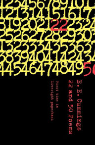22 And 50 Poems By E. E. Cummings