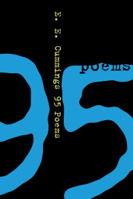 Title: 95 Poems, Author: E. E. Cummings