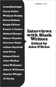 Title: Interviews with Black Writers, Author: John O'Brien