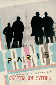 Title: Paris France, Author: Gertrude Stein