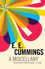 Title: A Miscellany (Revised), Author: E. E. Cummings