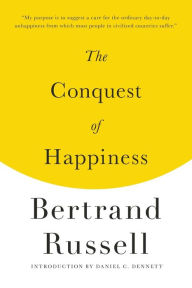 Title: The Conquest of Happiness, Author: Bertrand Russell
