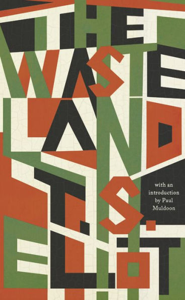 The Waste Land (Liveright Classics)