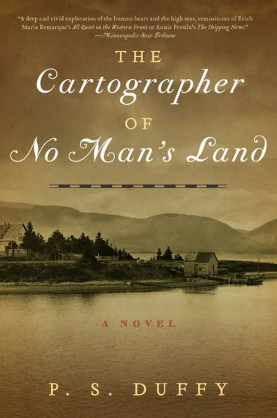 The Cartographer of No Man's Land: A Novel