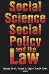 Social Science, Social Policy, and the Law / Edition 1
