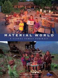 Title: Material World: A Global Family Portrait, Author: Peter Menzel