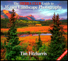 The Sierra Club Guide to 35mm Landscape Photography