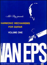 Title: Harmonic Mechanisms for Guitar, Author: George Van Eps