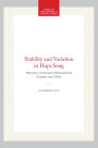 Stability and Variation in Hopi Song: Memoirs, American Philosophical Society (vol. 204)