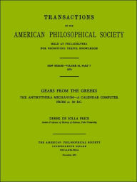 Gears From The Greeks