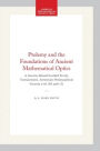 Ptolemy And The Foundations Of Ancient Mathematical Optics
