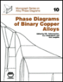 Phase Diagrams of Binary Copper Alloys