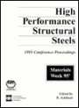 High Performance Structural Steels