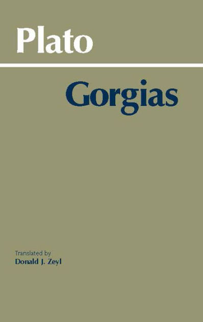 Gorgias / Edition 1 By Plato | 9780872200166 | Paperback | Barnes & Noble®