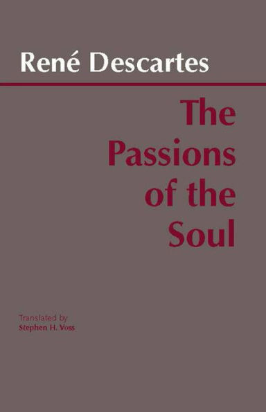 Passions of the Soul / Edition 1