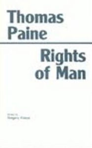 Title: Rights of Man, Author: Thomas Paine