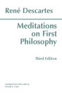 Meditations on First Philosophy / Edition 3