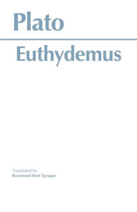 Title: Euthydemus / Edition 1, Author: Plato