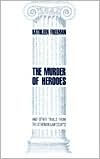 The Murder of Herodes: And Other Trials from the Athenian Law Courts / Edition 1