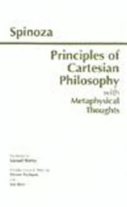 Title: The Principles of Cartesian Philosophy, Author: Benedict de Spinoza