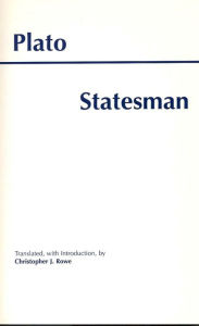 Title: The Statesman, Author: Plato