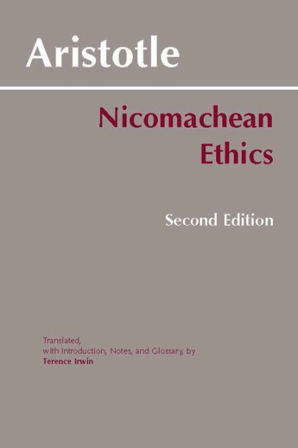 Aristotle nicomachean ethics essay