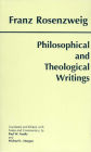 Philosophical and Theological Writings