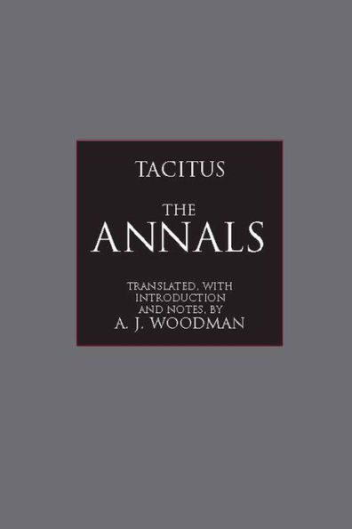 The Annals / Edition 1