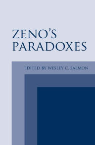 Title: Zeno's Paradoxes / Edition 1, Author: Wesley C. Salmon