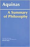 Title: A Summary of Philosophy, Author: Thomas Aquinas
