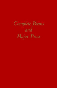 Title: The Complete Poems and Major Prose / Edition 1, Author: John Milton