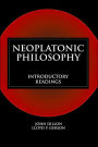 Neoplatonic Philosophy: Introductory Readings