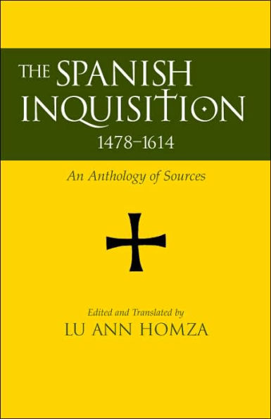 SPANISH INQUISITION, 1478-1614