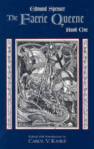 Title: The Faerie Queene, Book One, Author: Edmund Spenser